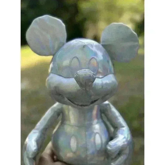 Disney Store Mickey Mouse Memories Collection December #12 Plush Limited Release - Picture 13 of 13